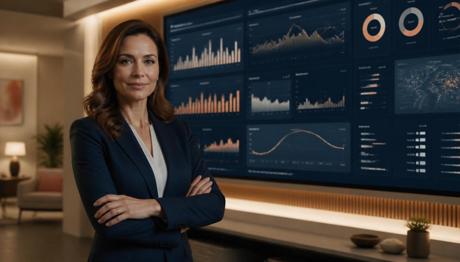 Dashboards Tell You What Happened. Surfaces Tell You What's Happening.