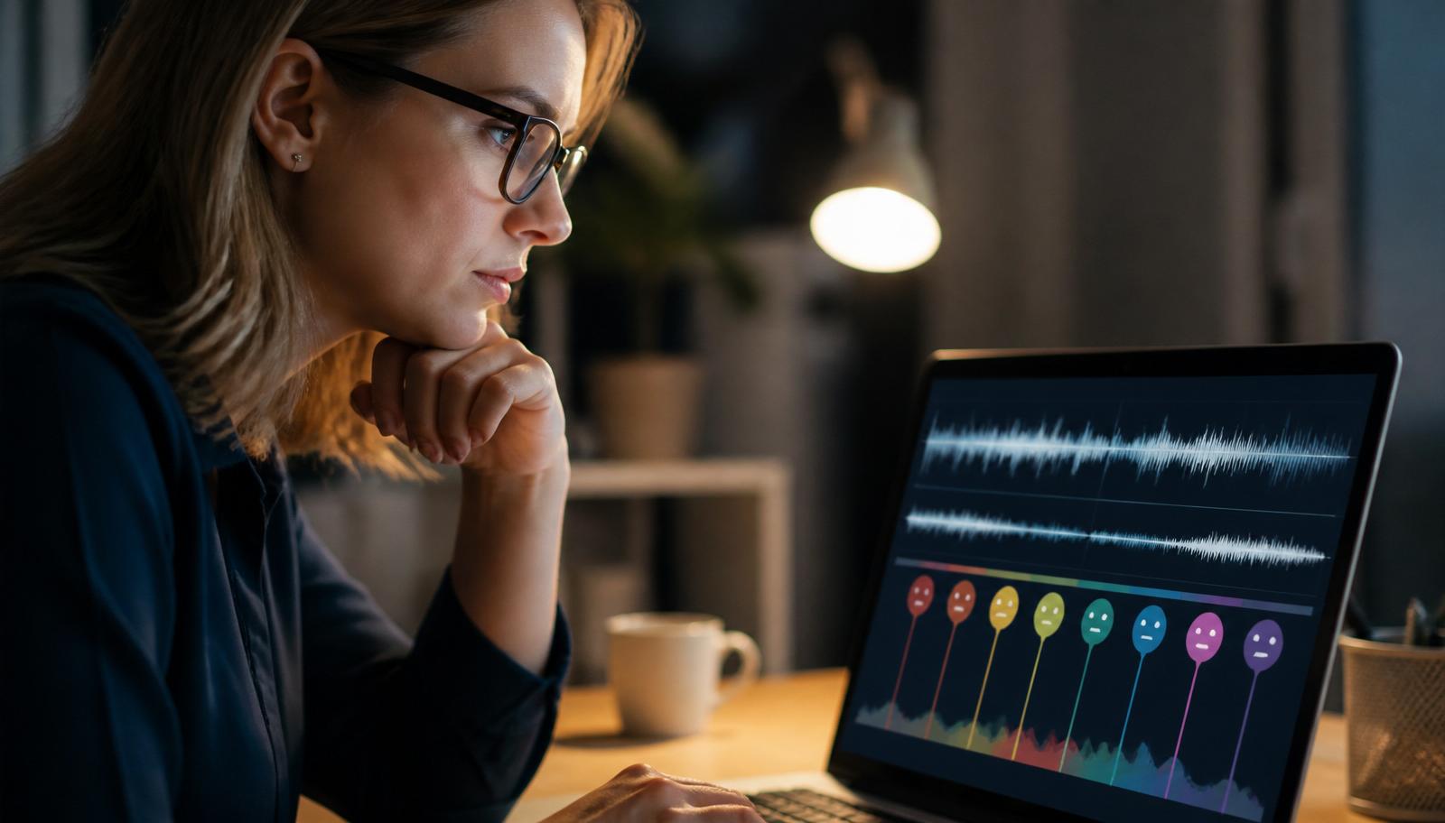 Sentiment Analysis in Healthcare Calls: Why Positive vs. Negative Tells You Nothing