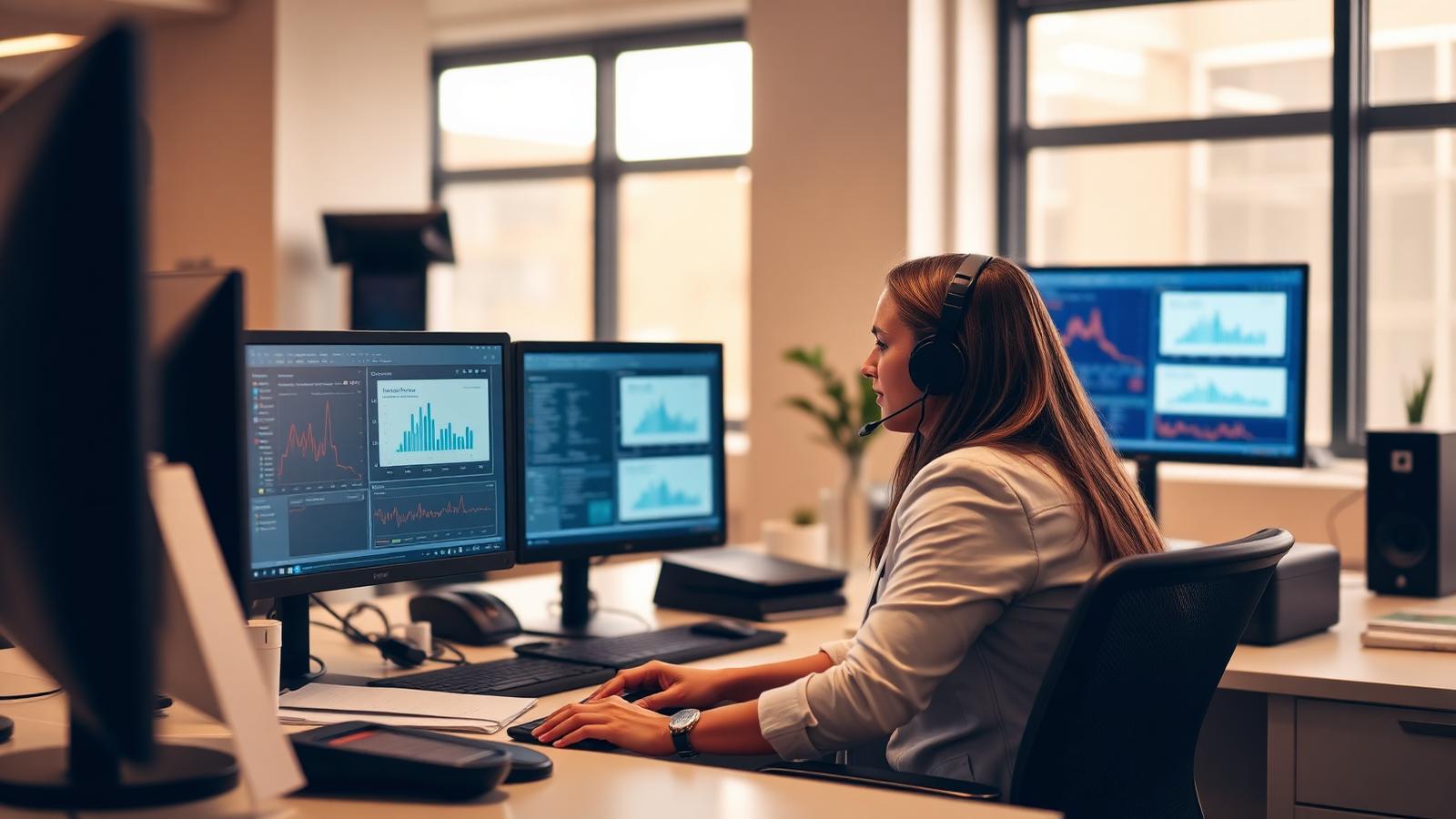 Coaching Contact-Center Agents With Call Intelligence: A Weekly Cadence That Works