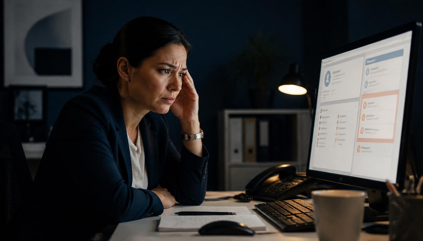 Your CRM Is Logging Calls, Not Listening to Them